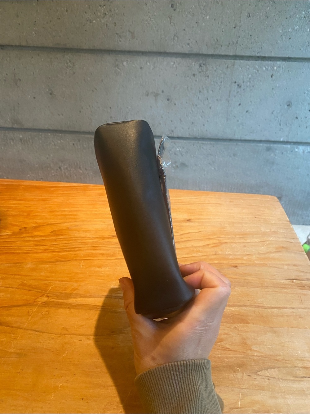 WANT Les Essentials x Air Canada Collab Dopp Kit (empty) - Picture 7 of 7